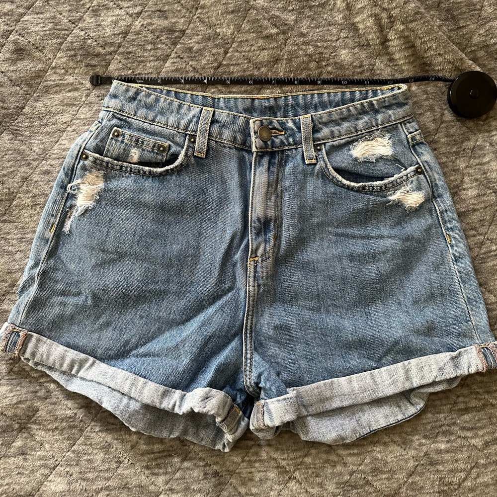 Carmar Denim high waisted Shorts